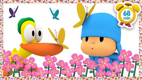 Pocoyo Magyarul Pillang K Perc Teljes Epiz Dok Rajzfilm