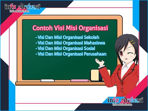 Detail Contoh Visi Misi Osis Sma Koleksi Nomer