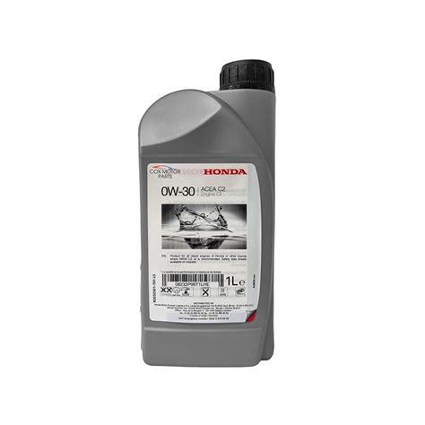 Моторно масло Honda, 0W30, 1л - eMAG.bg
