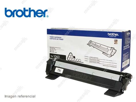 TONER BROTHER TN-1060 HL-1110/1112/1200/1202/1212W | Mesajil