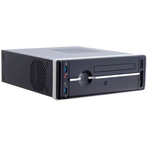 Chieftec Flyer FI-02BC-U3 Mini-ITX 250 Watt schwarz - ITX Gehäuse ...