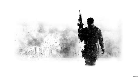 MW3 Wallpaper HD - WallpaperSafari