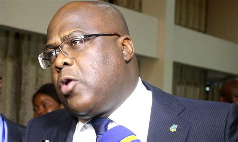 Live Felix Tshisekedi Sworn In As President Of Democratic Republic Of