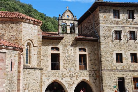 Monasterio Santo Toribio de Liébana Cantabria Mi pequeño espacio