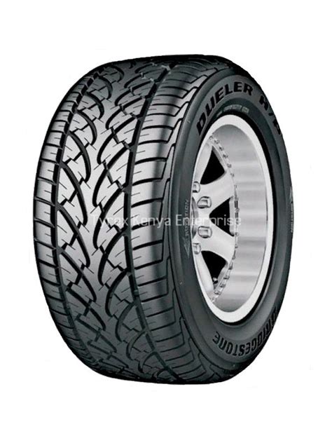 BRIDGESTONE DUELER 680 255 55 R18 Tyrex Kenya Enterprise Ltd