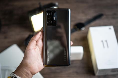 Xiaomi T Pro Bawa Spek Dewa Fast Charging W Sd Dan Kamera