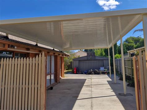 Steel Carport Craigieburn Vic Trueline Carports