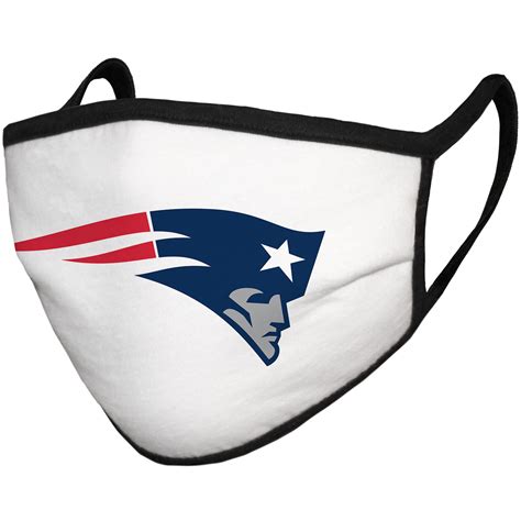 New England Patriots Face Masks | Face Coverings | Cloth | Cotton