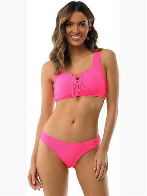 Banana Moon Justin Scrunchy Bikini Cyclamen Skroutz Gr