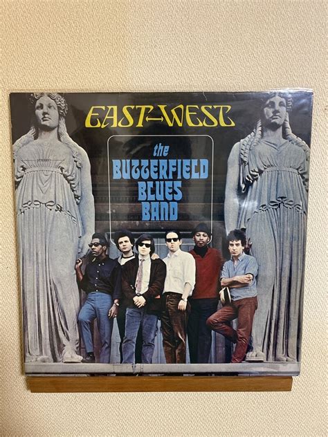 The Paul Butterfield Blues Band East West Record Museum Muuseo