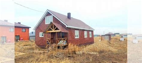 Дом 181 м² на участке 9 сот. на продажу в Магнитогорске | Купить дом в ...