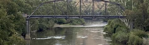 Murrumbidgee River Paddle Jugiong To Gundagai New South Wales