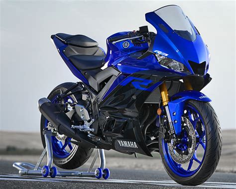 Yamaha Yzf R3 2019 Datos Y Fotos Oficiales