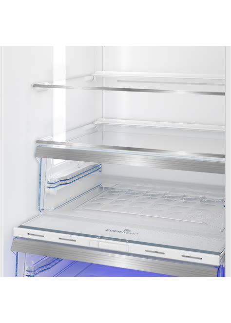 Холодильник Beko HarvestFresh B5RCNK363ZW - обзор и характеристики на ...