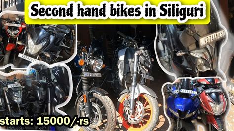 Siliguri Second Hand Bikes And Scooty In Cheapest Price Used Bikes