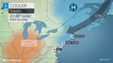 Farmington's 'Unsettled' Work Week Weather Forecast | Farmington, CT Patch