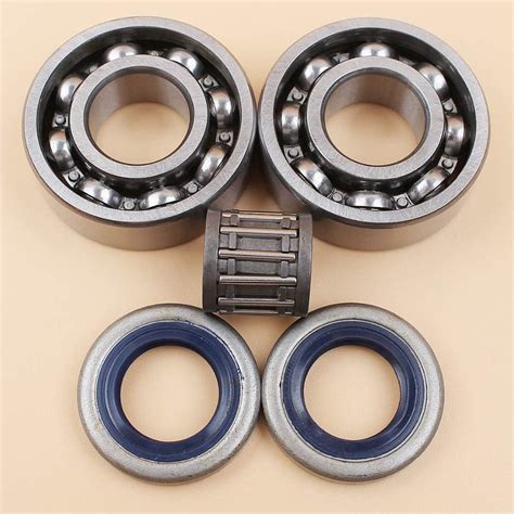 Corolado Spare Parts Crankshaft Crank Bearing Oil Seal Kit For