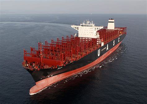 World S First Ever LNG Ready Ultra Large Container Vessel Named At HHI