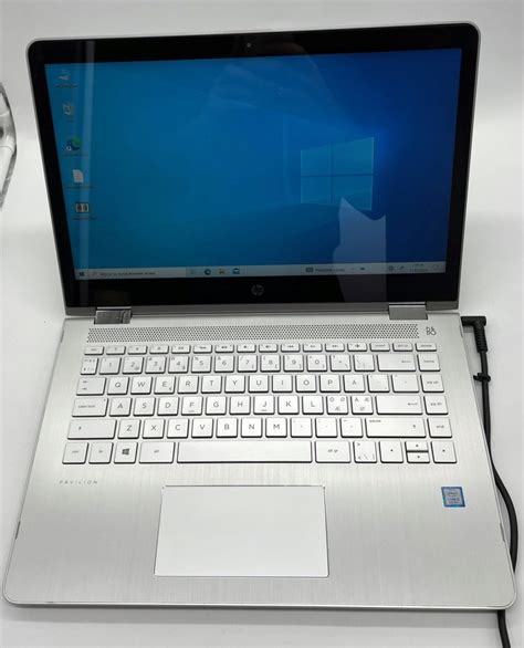 Laptop HP Pavilion X360 14 Ba102no I5 8250U 8GB 256GB SSD DOTYKOWY