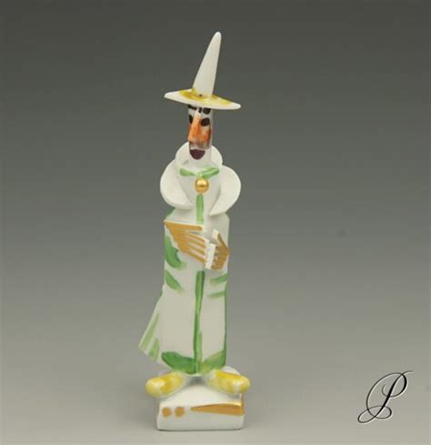 Figur Nr Maskerade Wahl Von Peter Strang Porzellan Porcelain