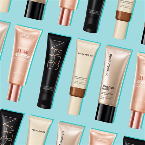 13 Best Tinted Moisturizers For Natural Glowing Skin In 2020