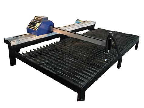 Ws P1530 Portable Table Cnc Plasma Cutting Machine Wisdom Cnc