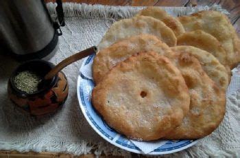 Receta De Tortas Fritas Argentinas Delicias Criollas Cocina En Casa