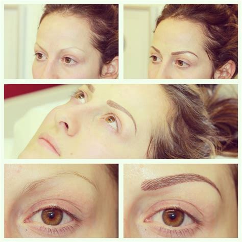 Permanent Brows By Beautissima