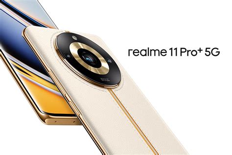 بررسی ویژگی ها و مشخصات فنی گوشی Realme 11 Pro 5g