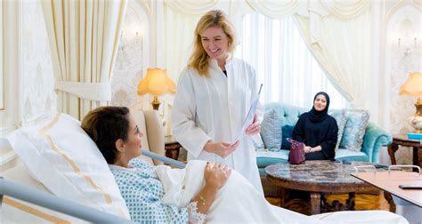 Danat Al Emarat Hospital For Women And Children In Abu Dhabi M42