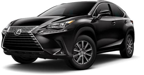 2019 Lexus Nx Luxury Suv Lexus Of Portland