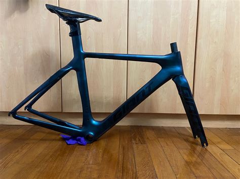 Giant Propel Advanced Sl Frameset Xs Sports Equipment Bicycles