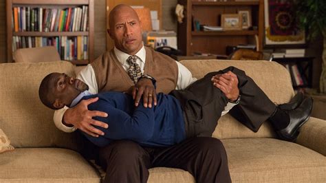 Dwayne Johnson Shares Sweet Post About Friendship With Kevin Hart After ...