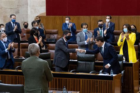 El presidente de Andalucía reconoce que la crisis derivada de la