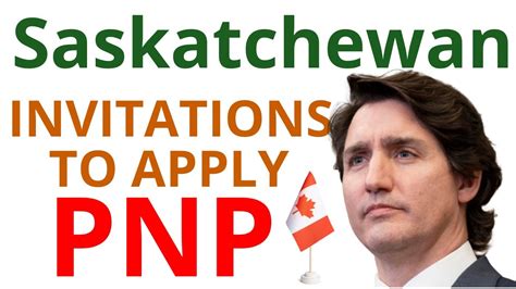 Saskatchewan PNP Draw Issue ITAs August 5 To11 Saskatchewan Pnp