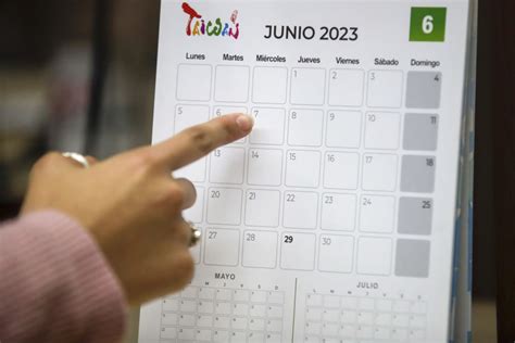 Aquí Te Explicamos Qué Falta Para Que El 7 De Junio Sea Declarado