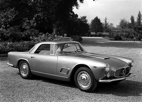 Guide: Maserati 3500 GT LWB — Supercar Nostalgia