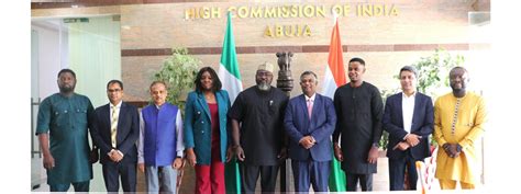 High Commission Of India Abuja Nigeria