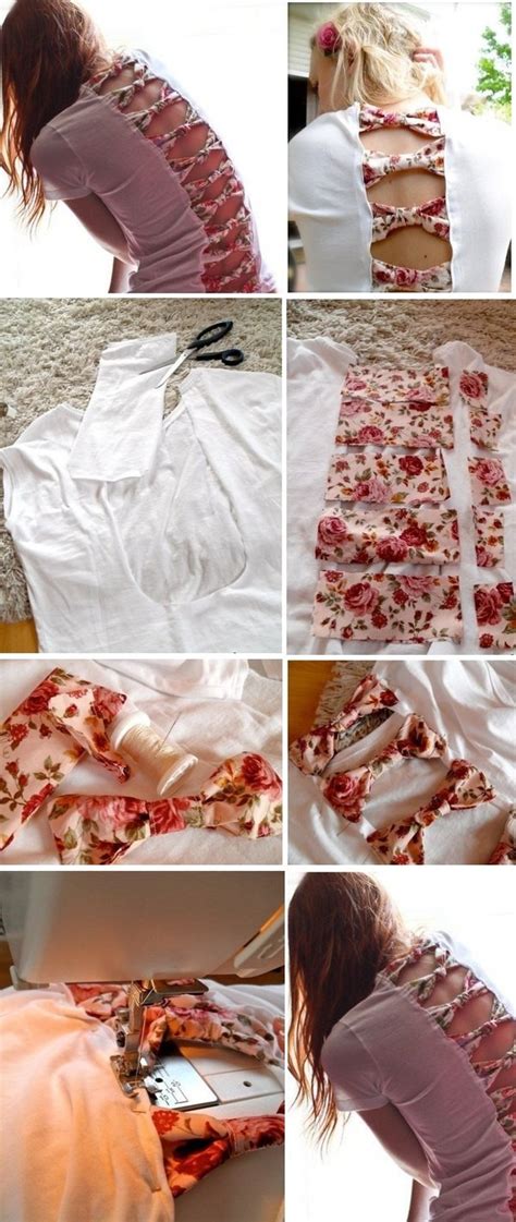 DIY 15 Fashion Crafts Tutorials You Should Not MISS Styles Weekly