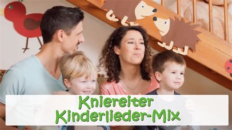 Kniereiter Kinderlieder Mix Kinderlieder Mixe für Babys und