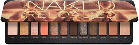 Urban Decay Cosmetics Naked Reloaded Eyeshadow Palette