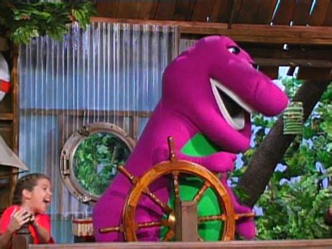 Barney Let's Play Together