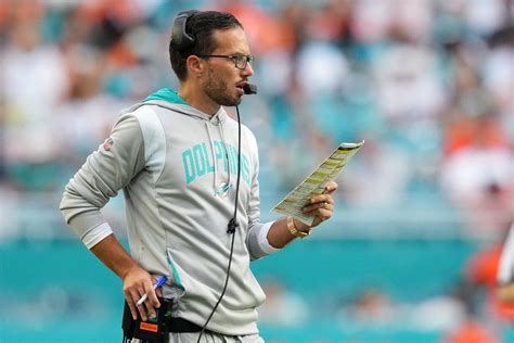 Dolphins Hc Mike Mcdaniel Was Admittedly More Concerned About Player