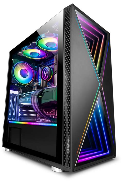 Vibox Viii 37 Gaming Pc Komputer Gamingowy Sg Series Intel I9 11900F