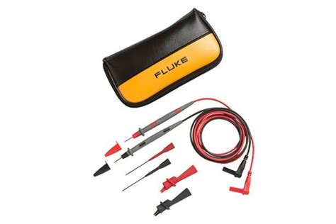 Fluke TL80A Basic Electronic Test Lead Kit Fluke