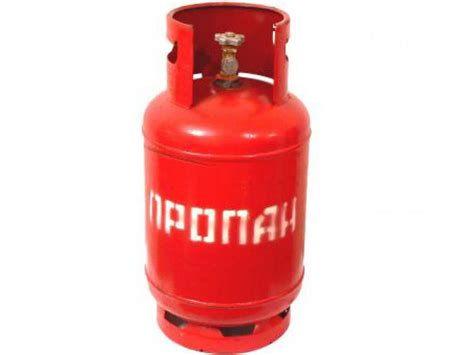 Пропановый баллон - 27 литров. Купить баллон для газового оборудования ...