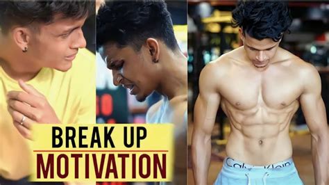 Breakup Makes Bodybuilders Unstoppable Gym Motivation Youtube