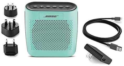 Bose Soundlink Color Bluetooth Speaker Zzounds