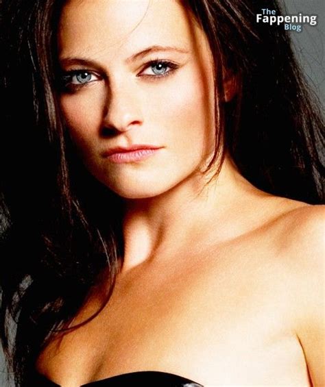 Lara Pulver Nude Sexy Collection 48 Photos OnlyFans Leaked Nudes