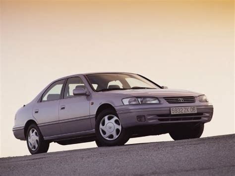 Тойота Камри 20 кузов: характеристики, проблемы, отзывы о Camry 20